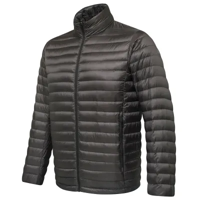 Outback Packable Down bunda - Peat