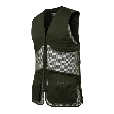 Full Mesh vesta - British Green
