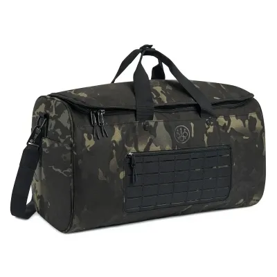 Multicam Duffle Travel taška - Multicam black