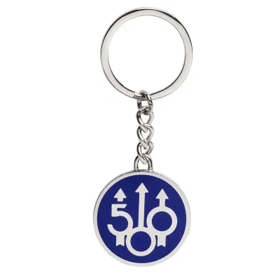 500 years Kľúčenka Beretta - Blue & Silver