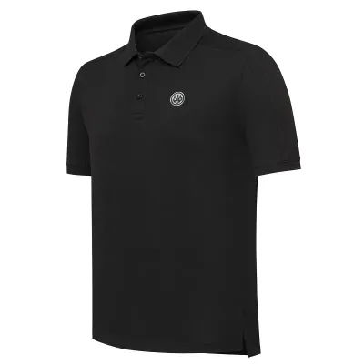 500 Years Silver Camo polo tričko - Black