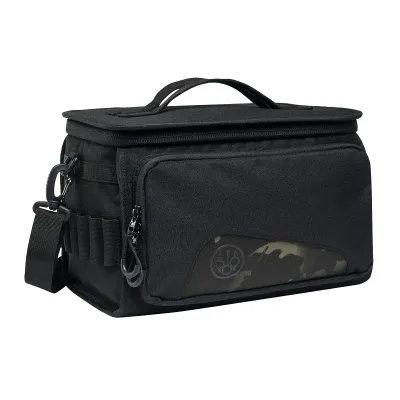 500 Years Cartridge Bag taška na náboje 150 - Black & Multicam® Black