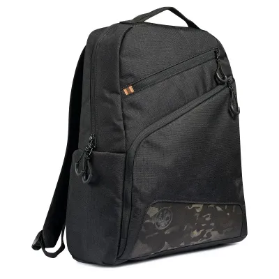 500 Years batoh - Black & Multicam® Black