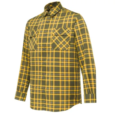 Cadet Flannel košeľa - Praire Check