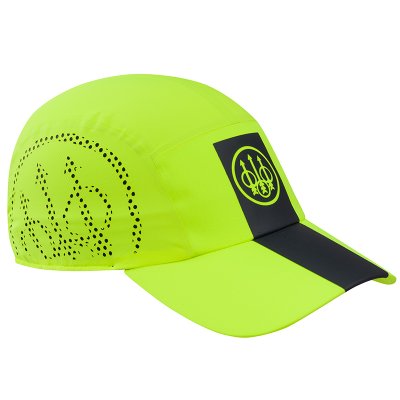 Tech šiltovka - Yellow Fuo