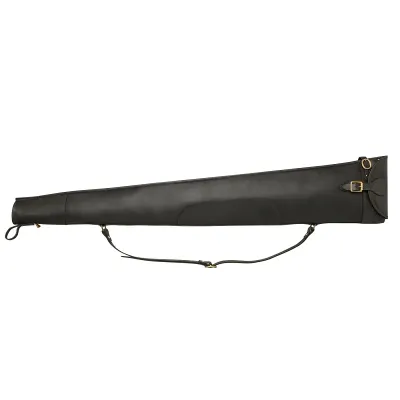 Terrain EVO Leather puzdro na zbraň 132 cm - Dark Brown
