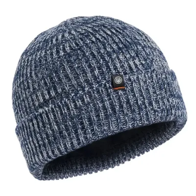 Marten Beanie čiapka - Blue & Grey