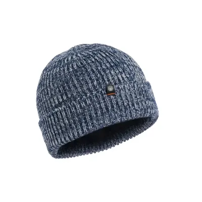 Marten Beanie čiapka - Blue & Grey
