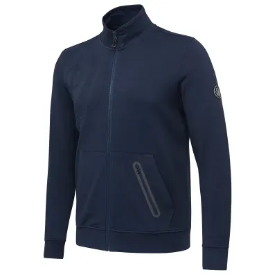 Corporate mikina - Blue Total Eclipse