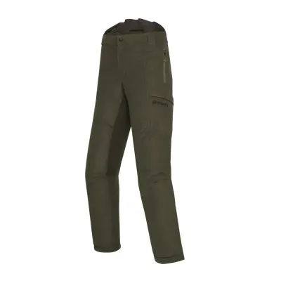 Mull Insulated nohavice - Green Moss