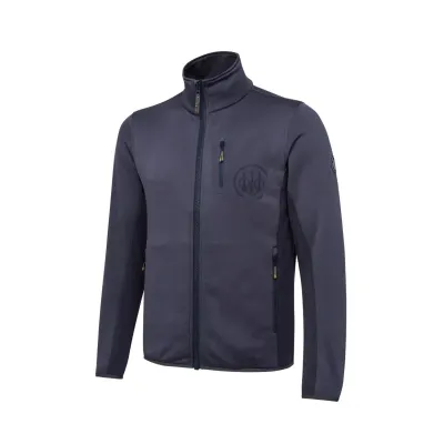 Smartech EVO Fleece mikina - Ebony