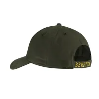 Big B šiltovka - British Green & Gold