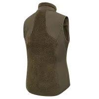 Halifax Sherpa W Fleece dámska vesta- Green Moss