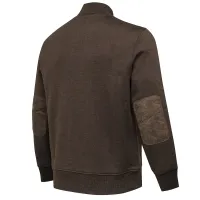 Highland Heritage BWR pulóver - Brown Bark
