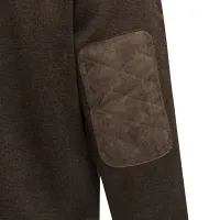 Highland Heritage BWR pulóver - Brown Bark