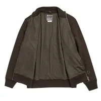 Highland Heritage BWR pulóver - Brown Bark