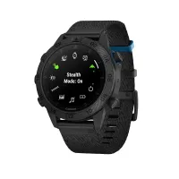 Marq® Carbon Garmin 500 Years Anniversary hodinky - EMEA Black