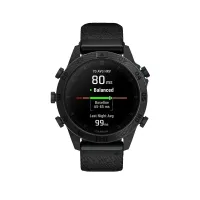 Marq® Carbon Garmin 500 Years Anniversary hodinky - EMEA Black