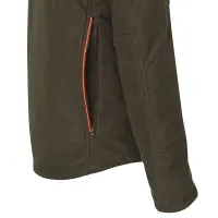 Matajur Windblock bunda - Brown Bark