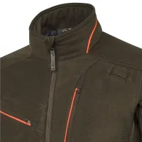 Matajur Windblock bunda - Brown Bark