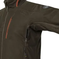 Matajur Windblock bunda - Brown Bark