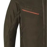 Matajur Windblock bunda - Brown Bark