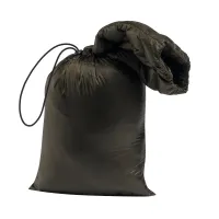 Outback Packable Down bunda - Green Moss