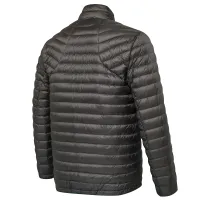 Outback Packable Down bunda - Peat