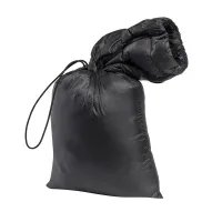 Outback Packable Down bunda - Peat