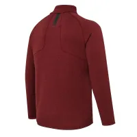 Abisko Half Zip Fleece mikina - Madder Brown