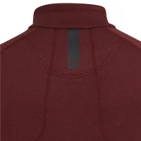 Abisko Half Zip Fleece mikina - Madder Brown