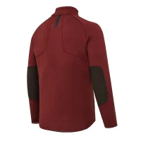 Abisko Full Zip Fleece mikina - Madder Brown