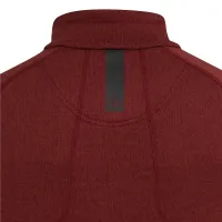 Abisko Full Zip Fleece mikina - Madder Brown