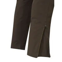 Vertikal Light nohavice - Brown Bark