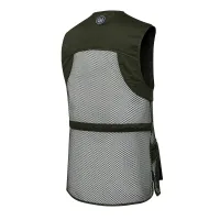Full Mesh vesta - British Green