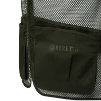 Full Mesh vesta - British Green