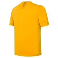 Outline tričko - Saffron Yellow