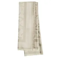 500 years Pashmina šál - Ecrue