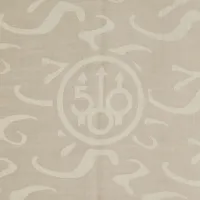 500 years Pashmina šál - Ecrue