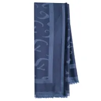 500 years Pashmina šál - Indigo Blue