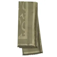 500 years Pashmina šál - Olive Night