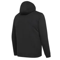 500 years Hoodie Silver camo mikina - Black