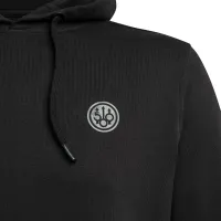 500 years Hoodie Silver camo mikina - Black