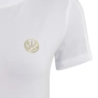 Gold Inlay dámske tričko - Bright White