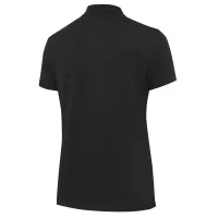 Gold Inlay dámske polo tričko - Black