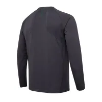 Ortles LS tričko - Charcoal
