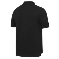 500 Years Silver Camo polo tričko - Black