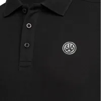 500 Years Silver Camo polo tričko - Black