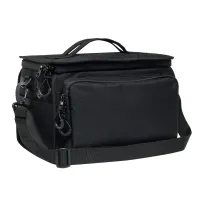 500 Years Cartridge Bag taška na náboje 150 - Black & Multicam® Black