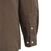 Bryggen košeľa - Brown Bark